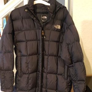 Sold! The North Face Women's  Down Jacket, Black, size Large